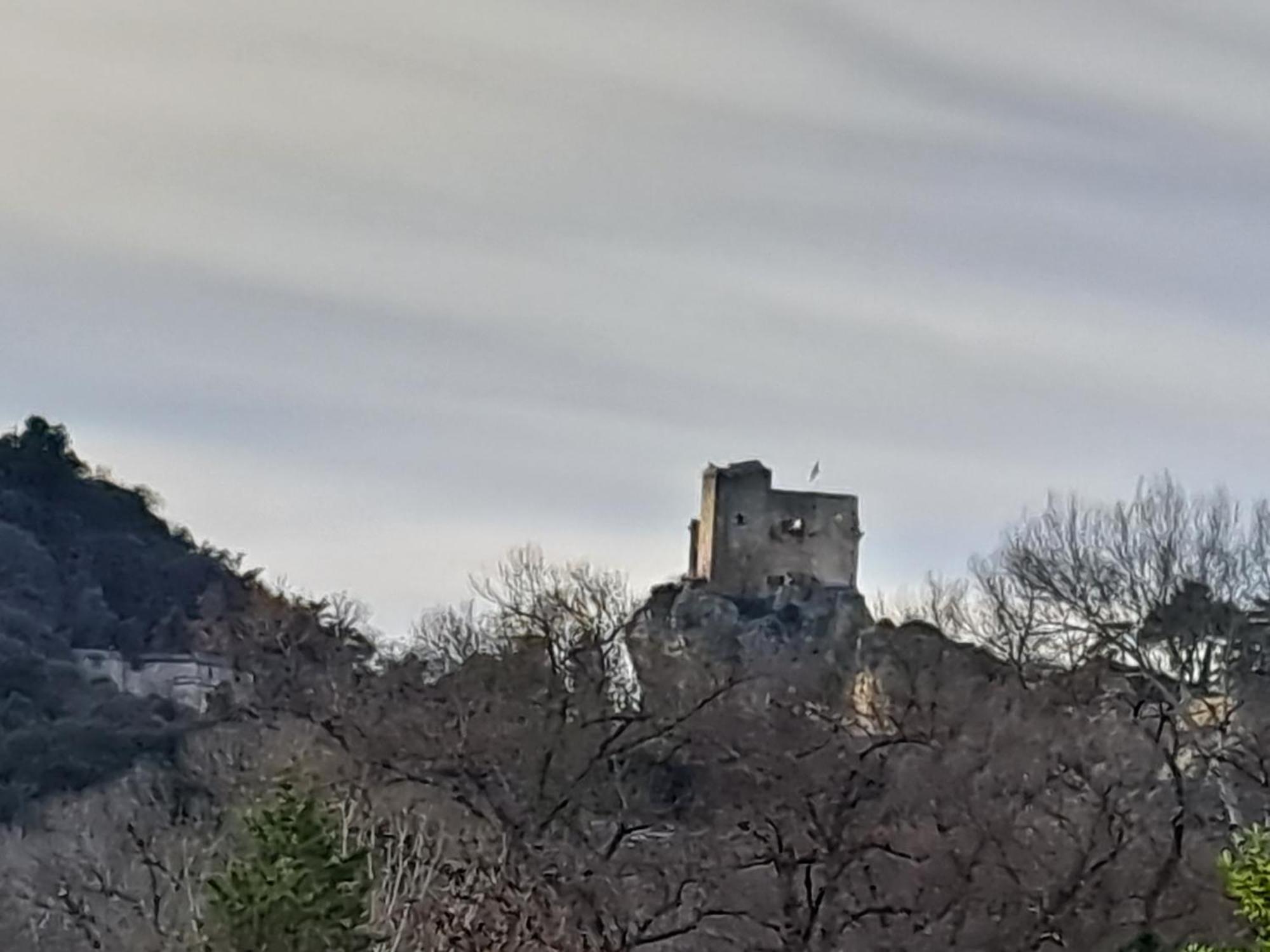 Le Mas Du Lac Uzès Екстериор снимка