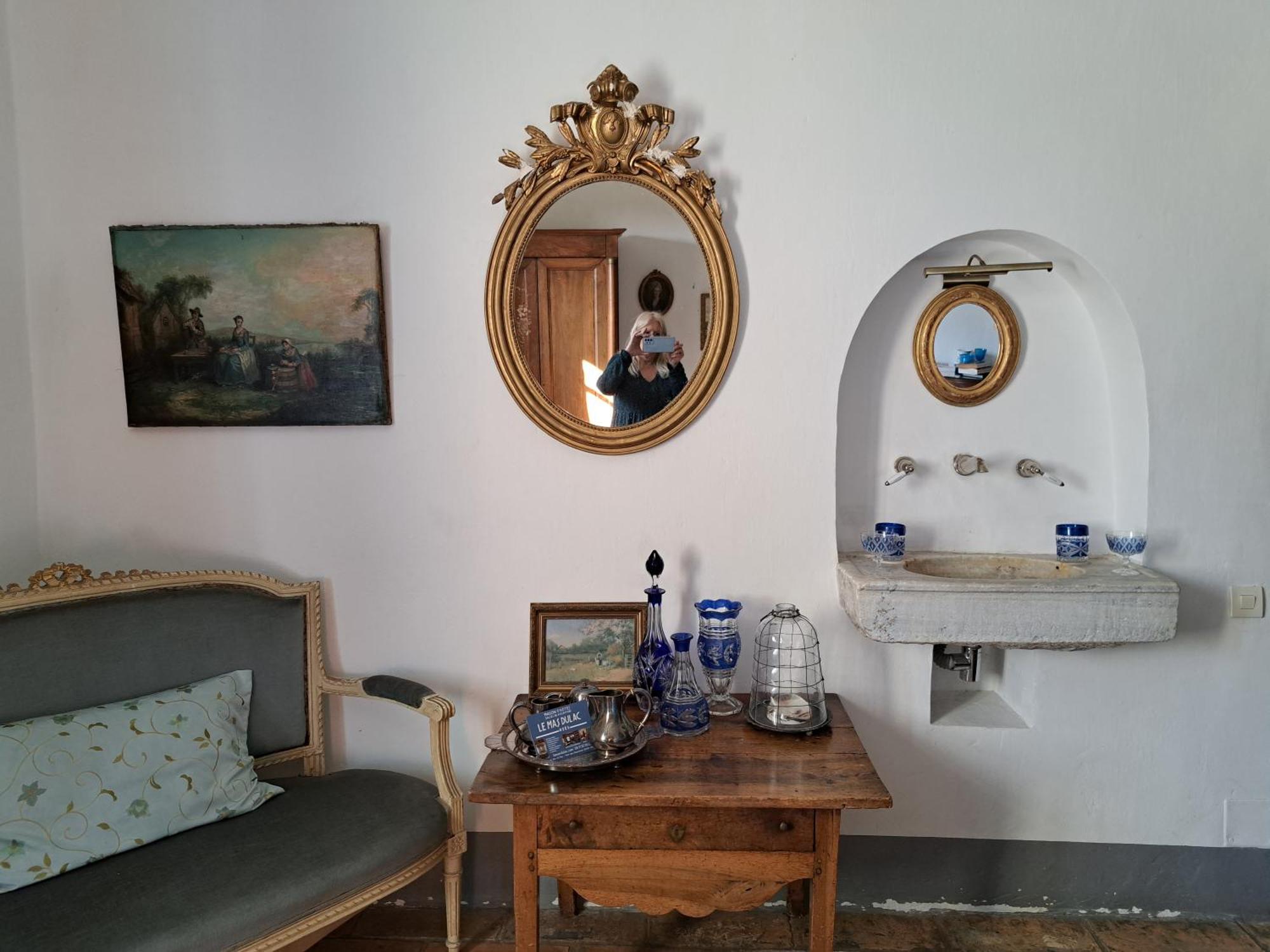 Le Mas Du Lac Uzès Екстериор снимка