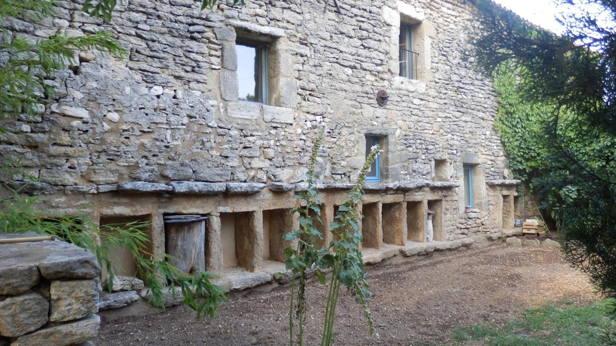 Le Mas Du Lac Uzès Екстериор снимка